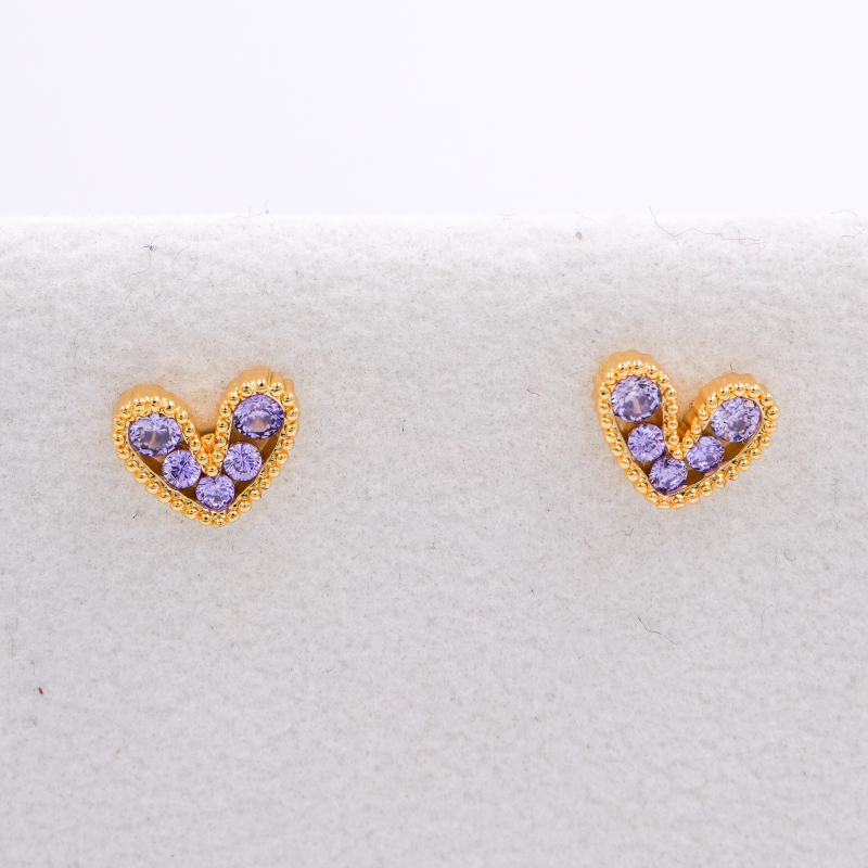 arete topo corazon lila