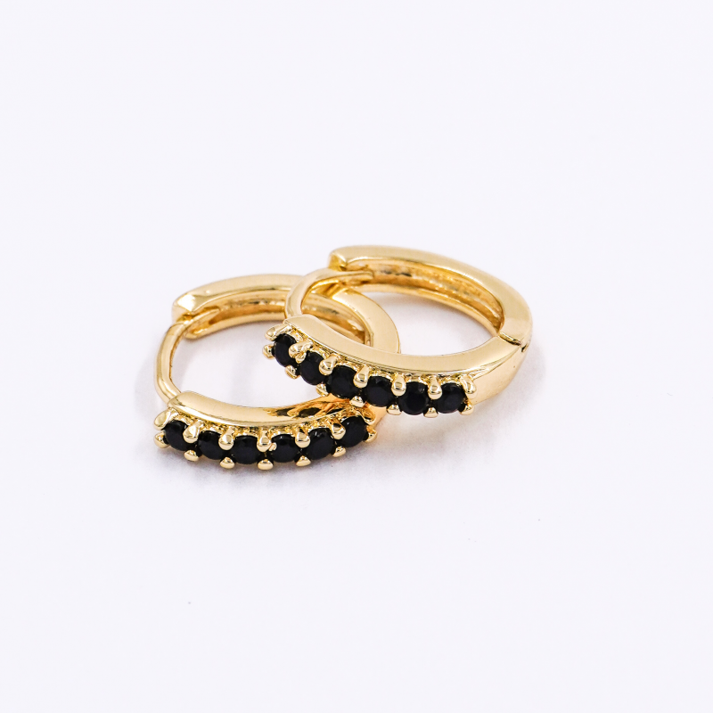 candonga con cristales...