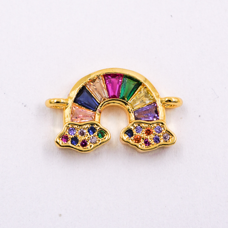 dije rodio conector arcoiris