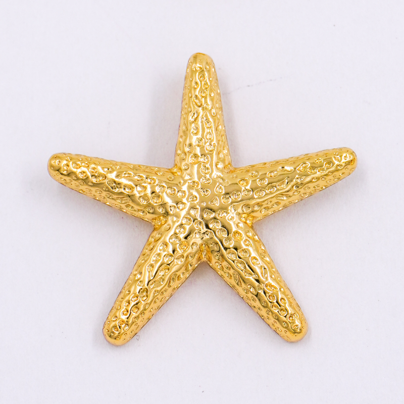 dije de estrella de mar