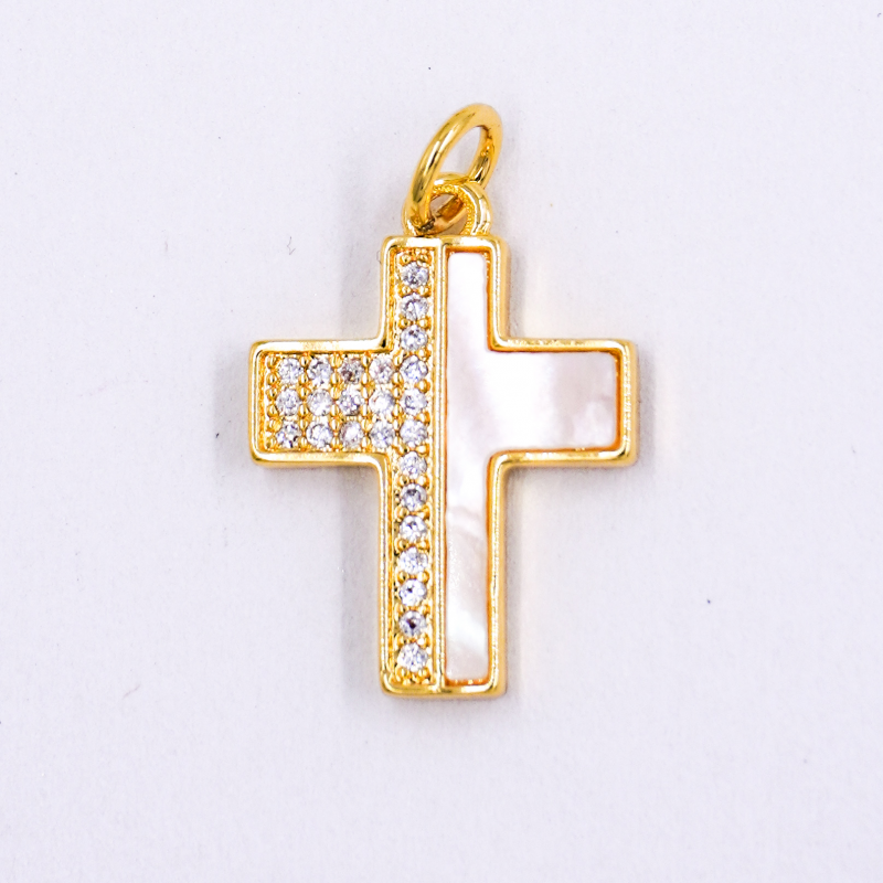 dije rodio cruz con nacar