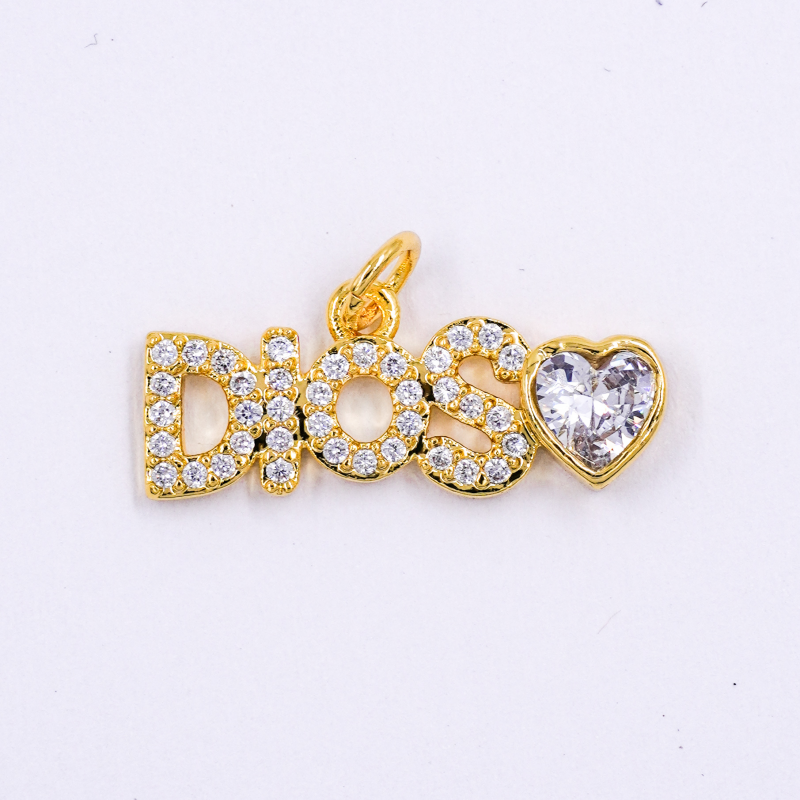 dije rodio dios corazon