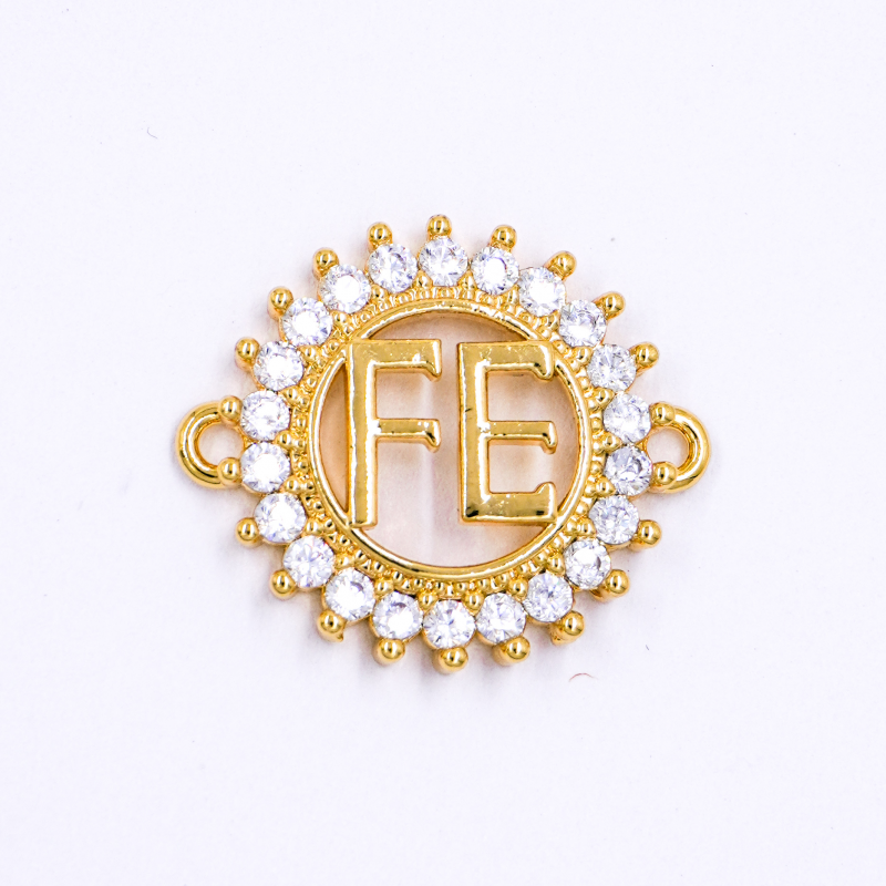 dije rodio fe conector dorado