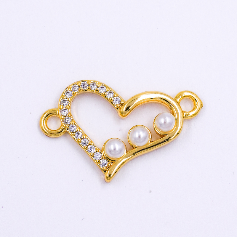 dije rodio corazon conector...