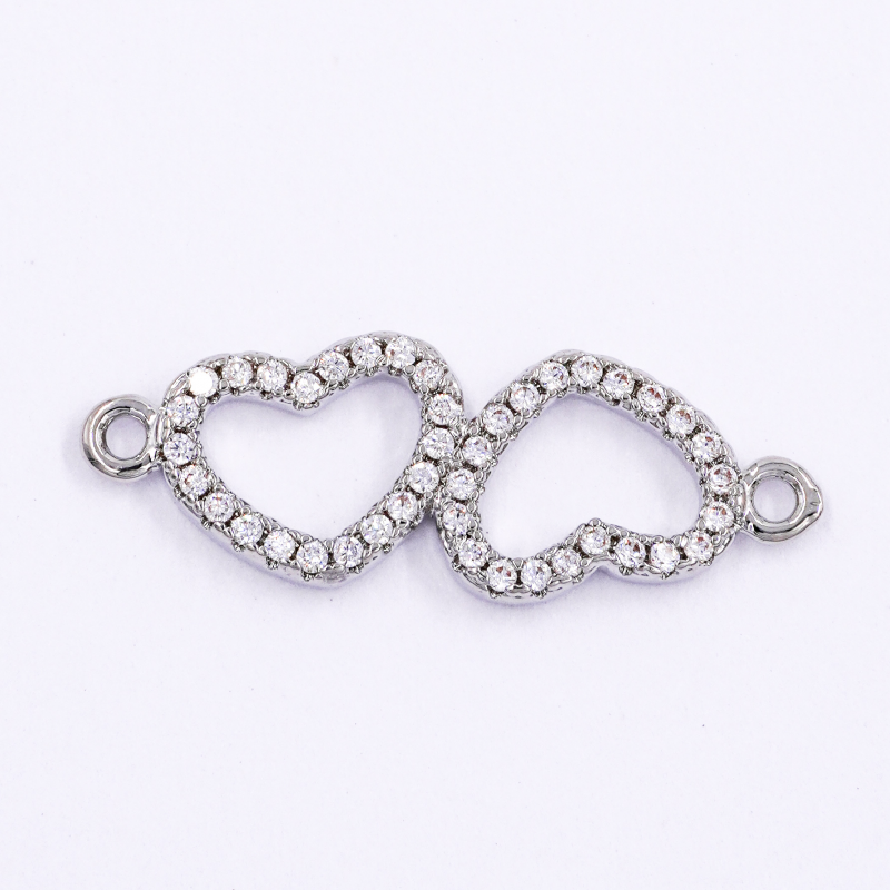 dije rodio conector doble...