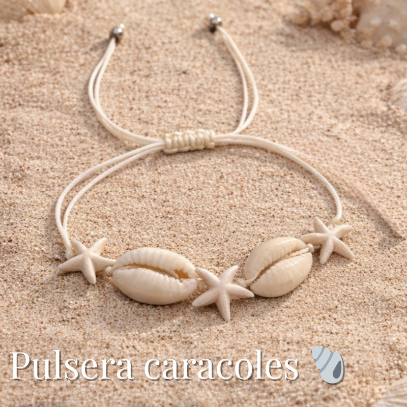 pulsera de playa