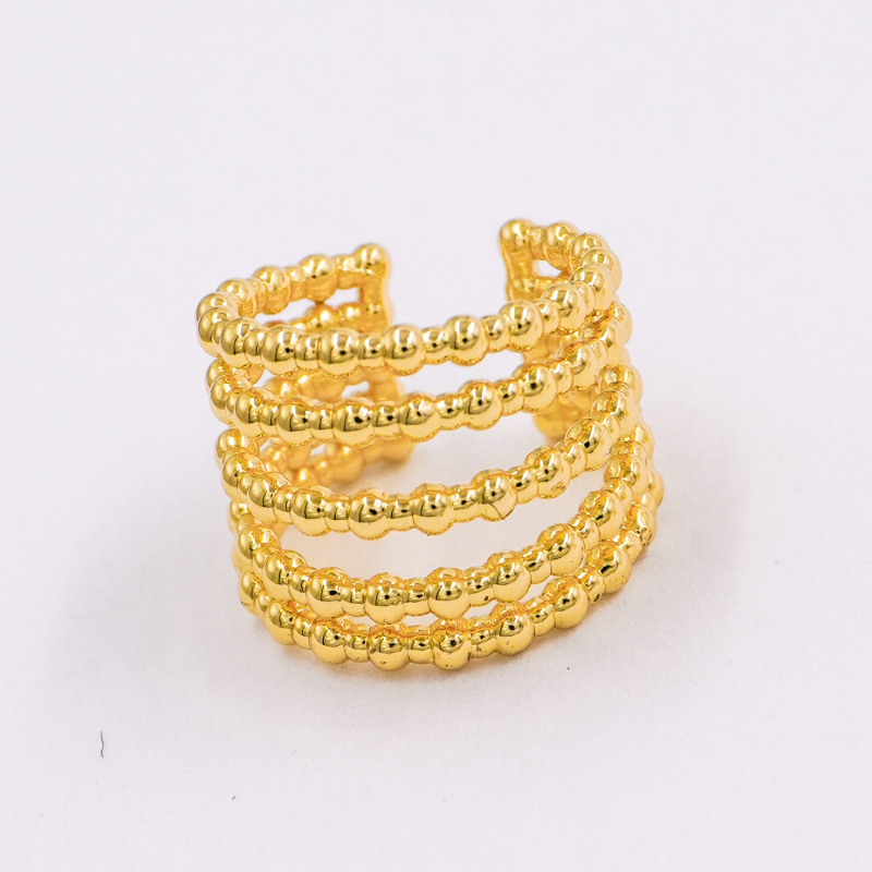 EARCUFF 5 LINEAS BALINES