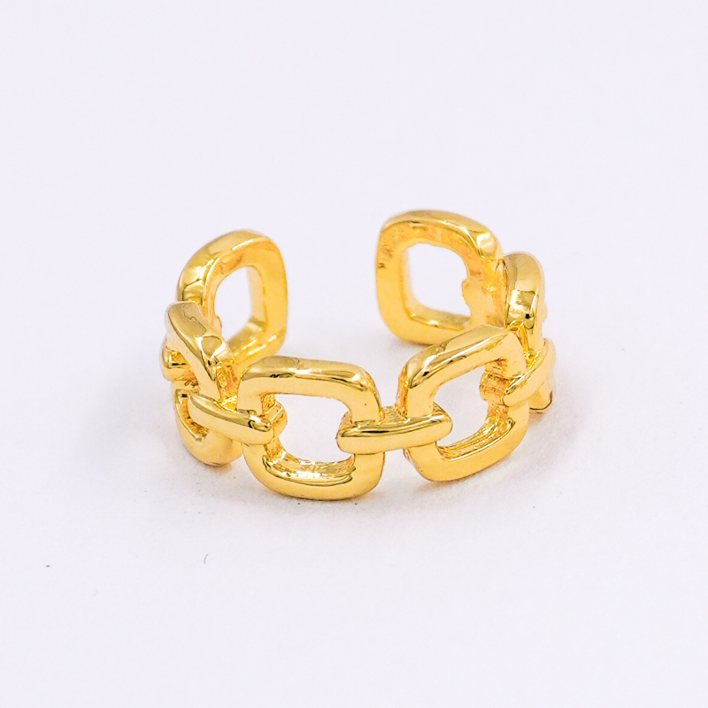 EARCUFF CADENA RODIO