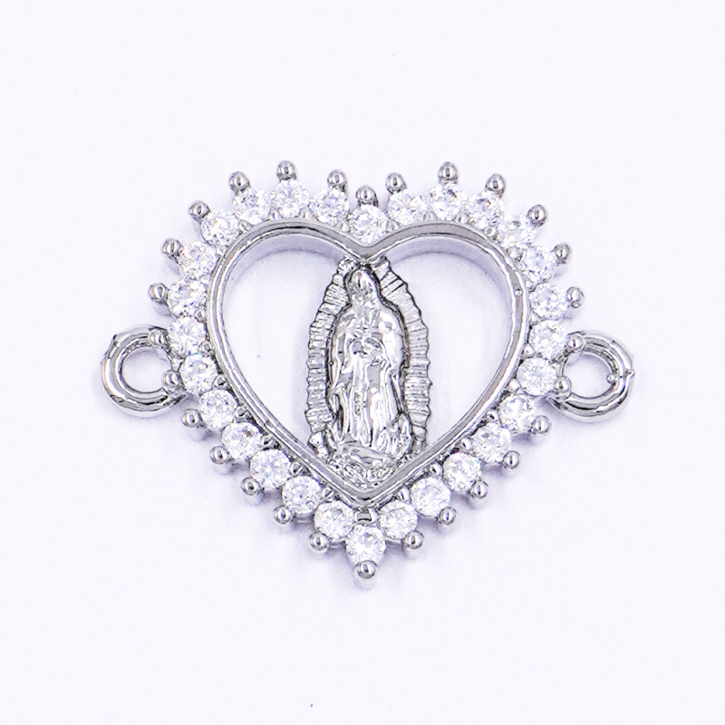 DIJE DE RODIO CONECTOR...