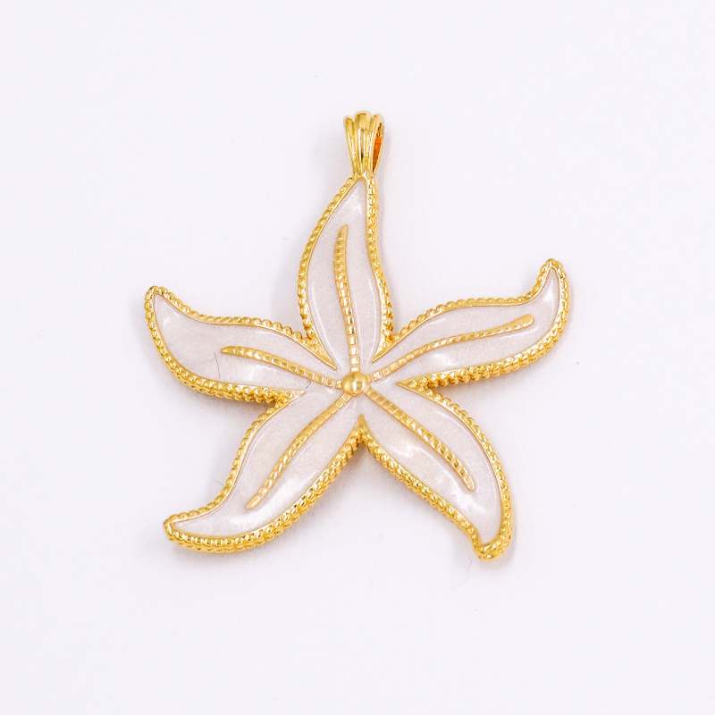 DIJE DE RODIO ESTRELLA DE...