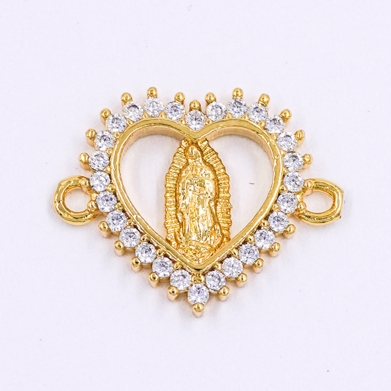 DIJE DE RODIO CONECTOR...