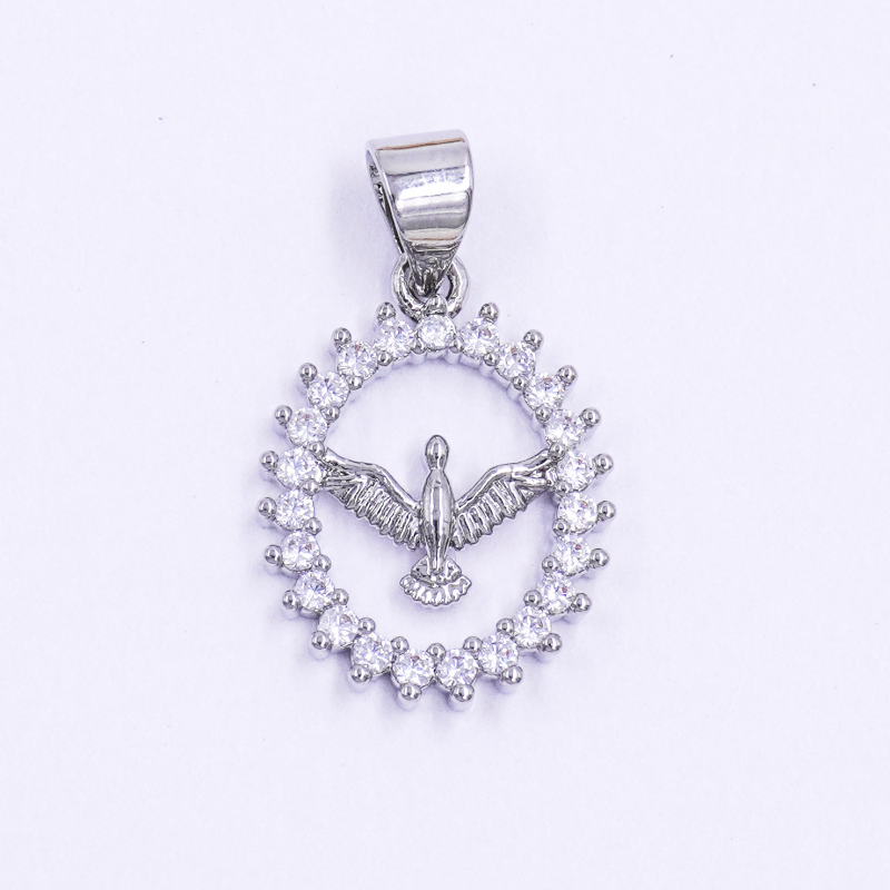 DIJE DE RODIO ESPIRITU...