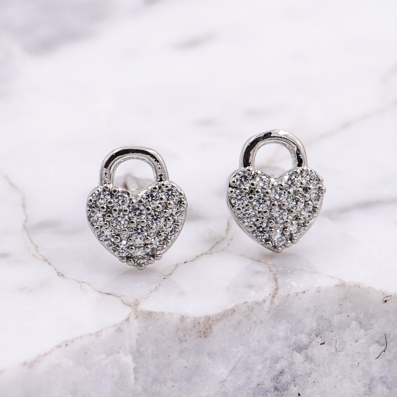 ARETE TOPO CORAZON CANDADO...