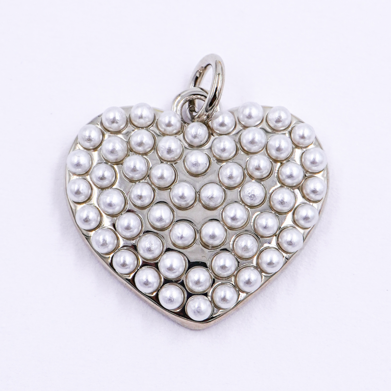 DIJE DE RODIO CORAZON...