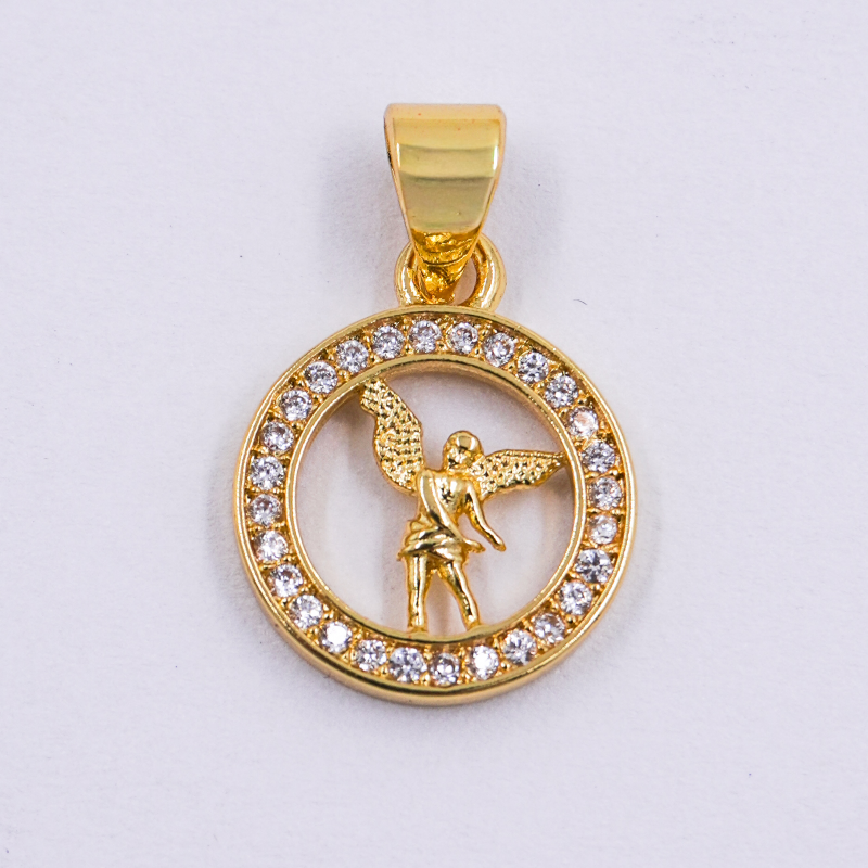 DIJE DE RODIO SAN MIGUEL