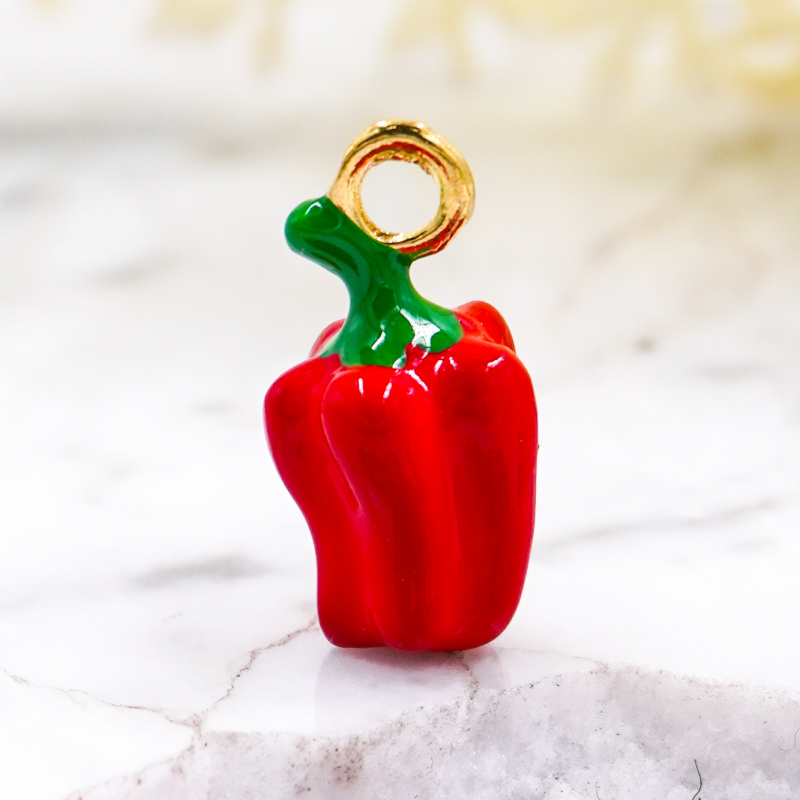 DIJE DE FRUTA PIMENTON X...