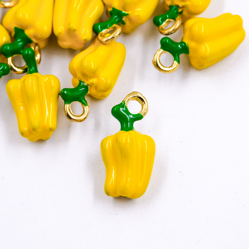 DIJE DE FRUTA PIMENTON...