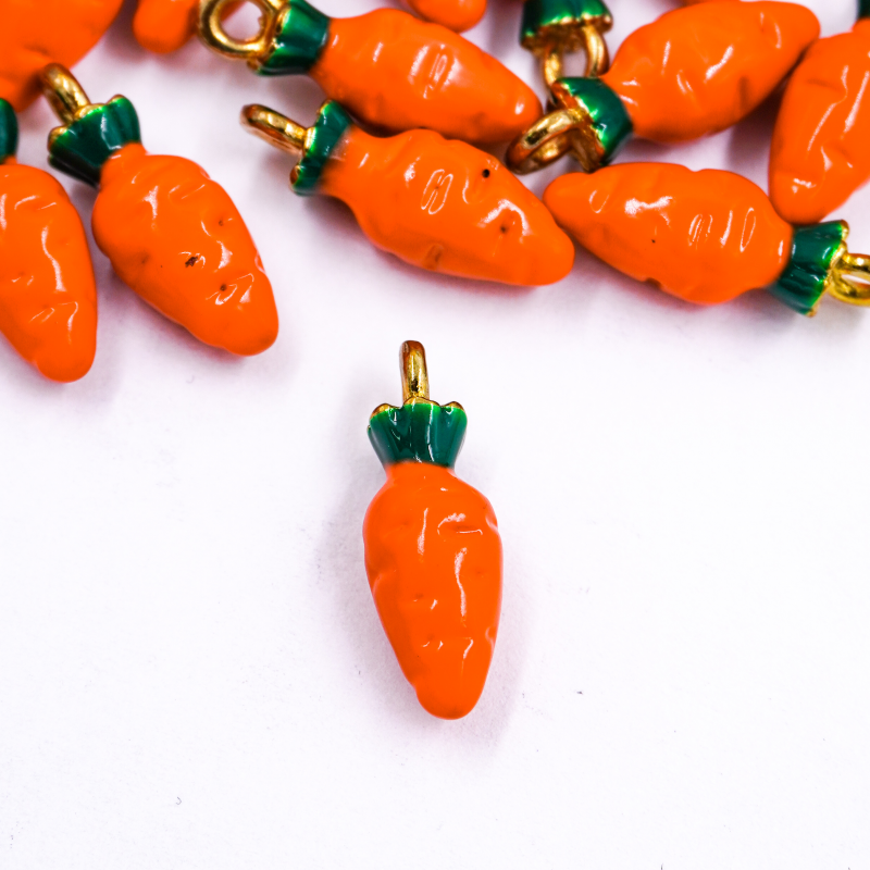 DIJE DE FRUTA ZANAHORIA X...