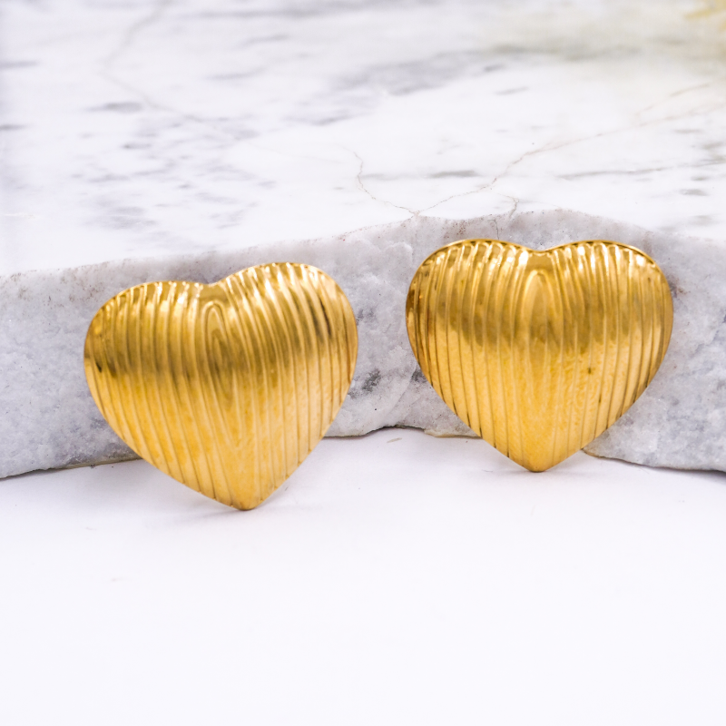 TOPO BASE ACERO CORAZON CON...