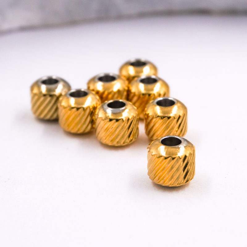 BALIN TAMBOR RANURADO ACERO...