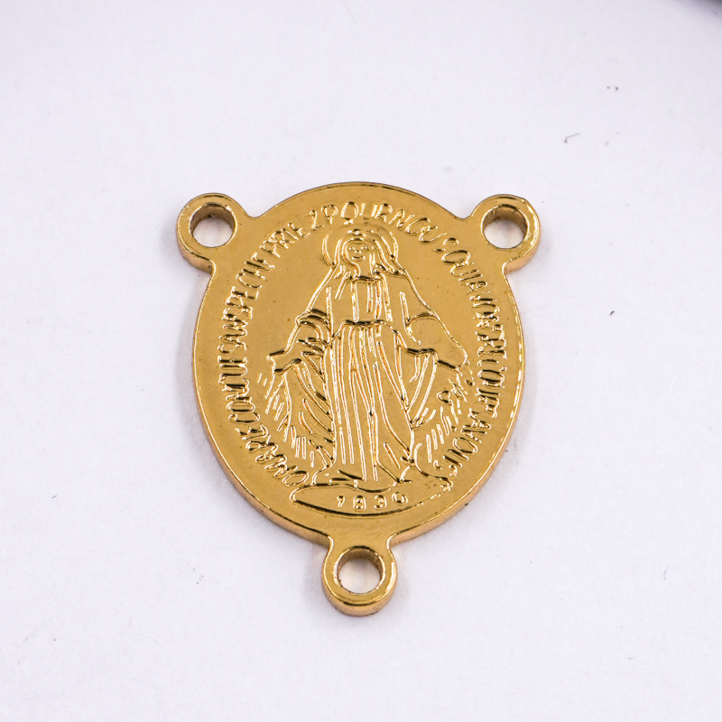 crucero acero virgen