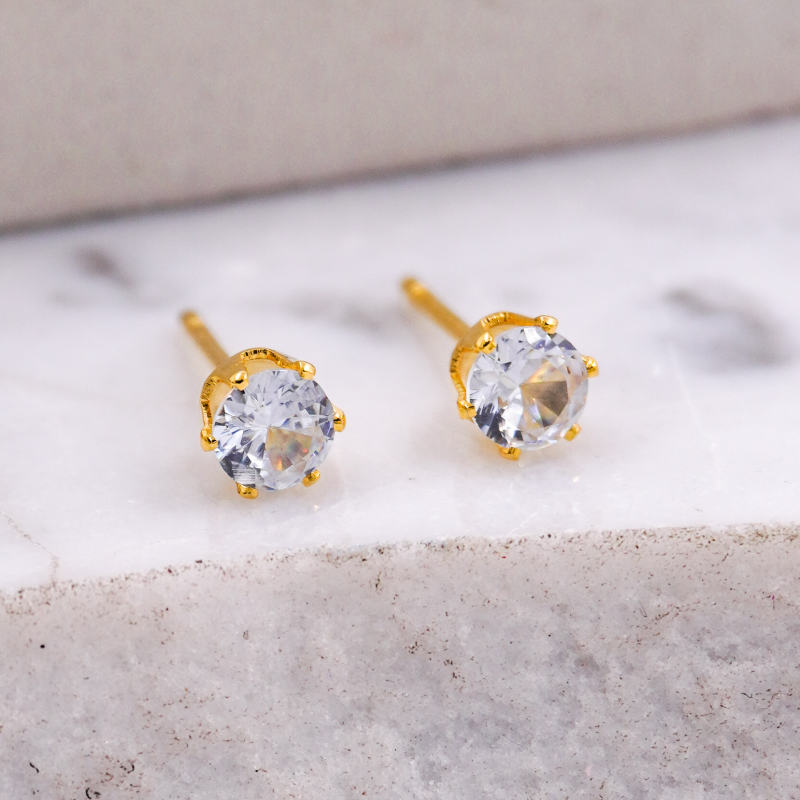 arete topo con cristal x par