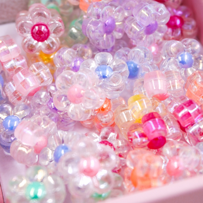 ENSAMBLE FLOR DE COLORES...