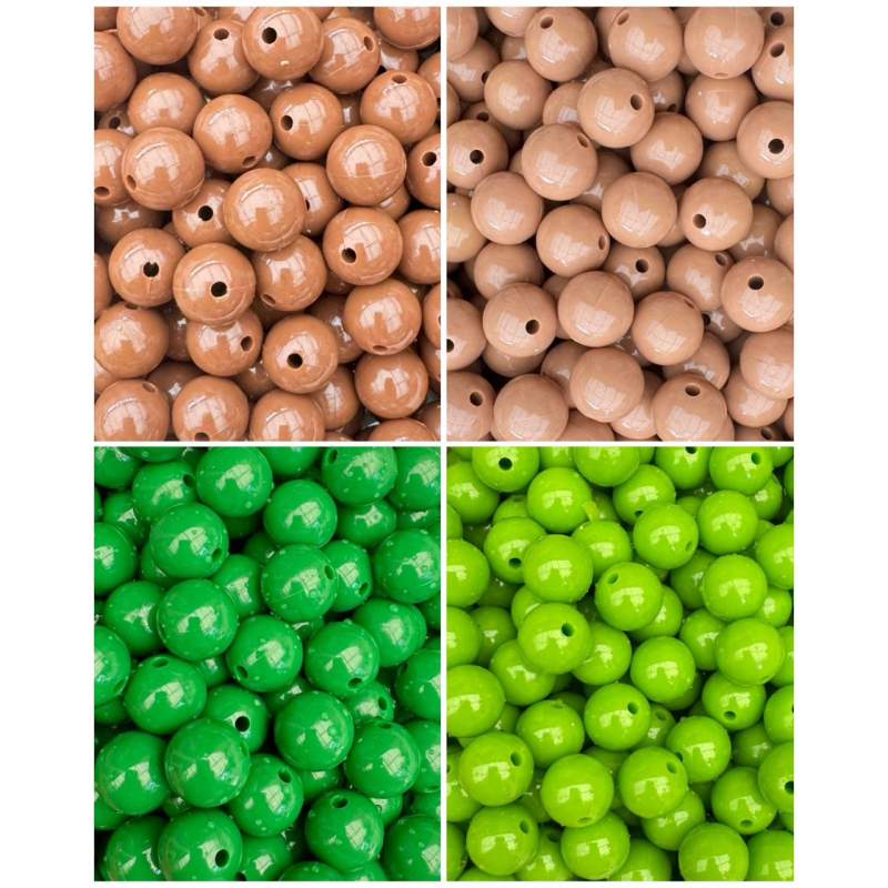 ABACO 18MM BOLO CHICLE X LIBRA