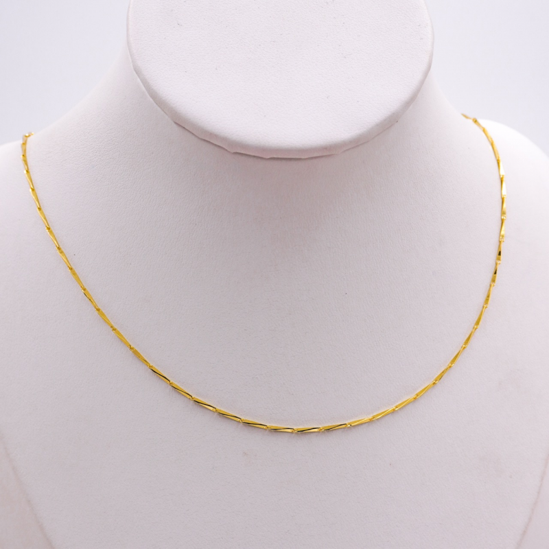 Cadena de aguja palitos x...