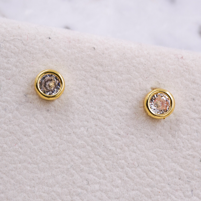 Aretes topo circulo con...