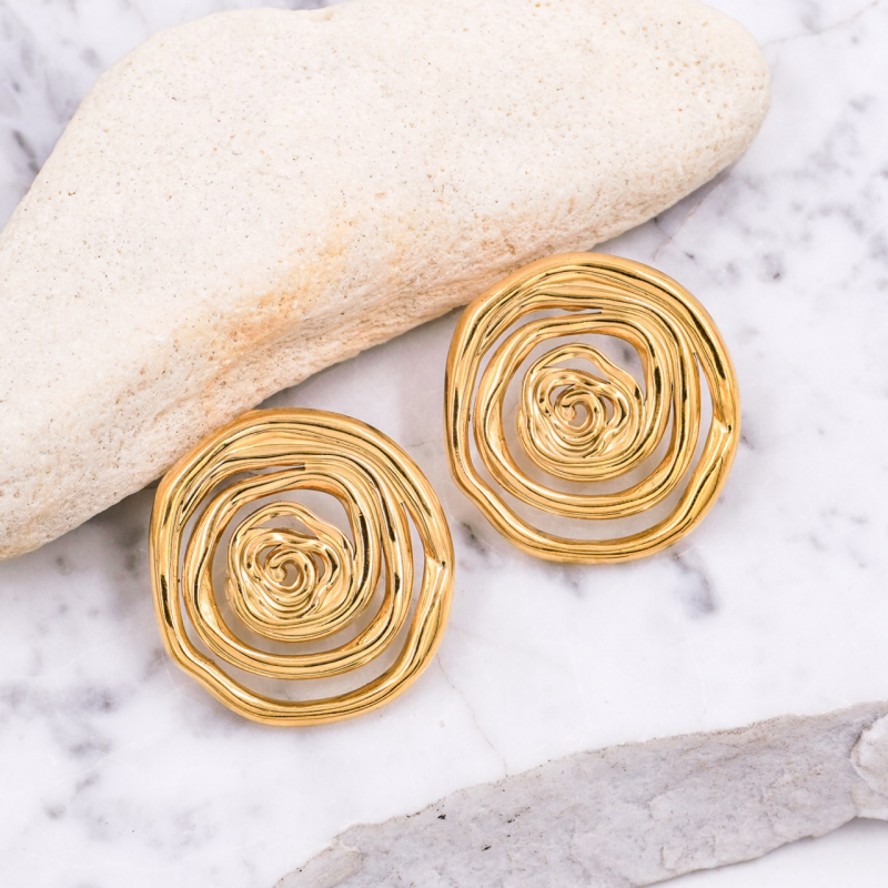 Aretes topo espiral  x par