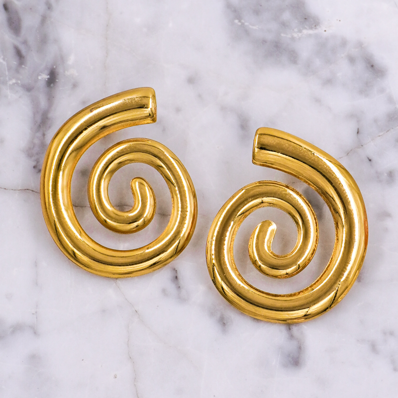 Aretes topo espiral x par