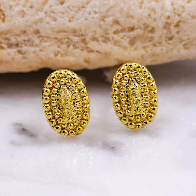 Aretes topo virgen...