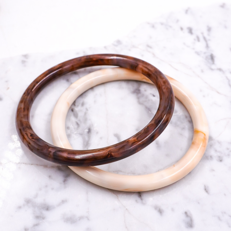 SET DE 2 BRAZALETE CAREY X...