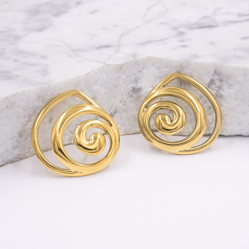 arete de acero dorado...