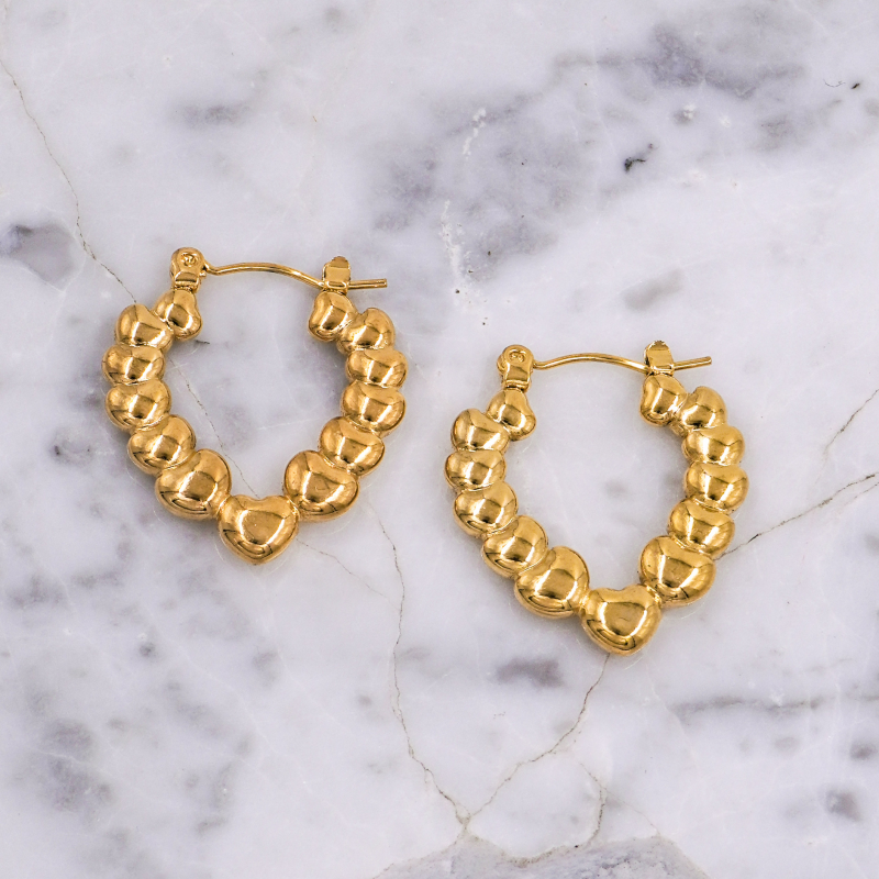 arete de acero candon...