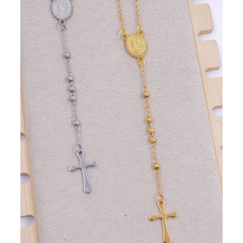 Rosario o camandula virgen...