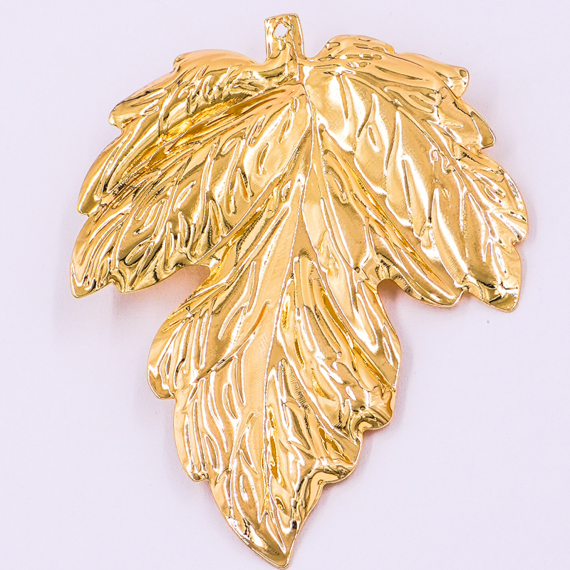 Dije chunky hoja x unidad