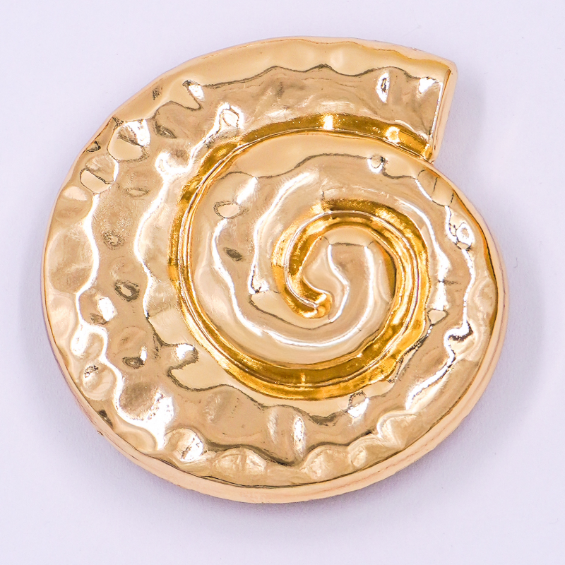 Dije chunky caracol x unidad