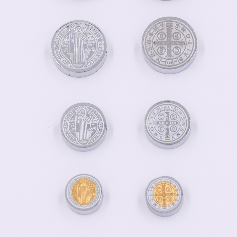 Dijes de san benito x unidad