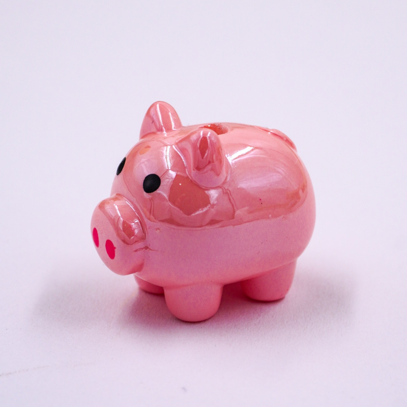 dije cerdo rosa x unidad