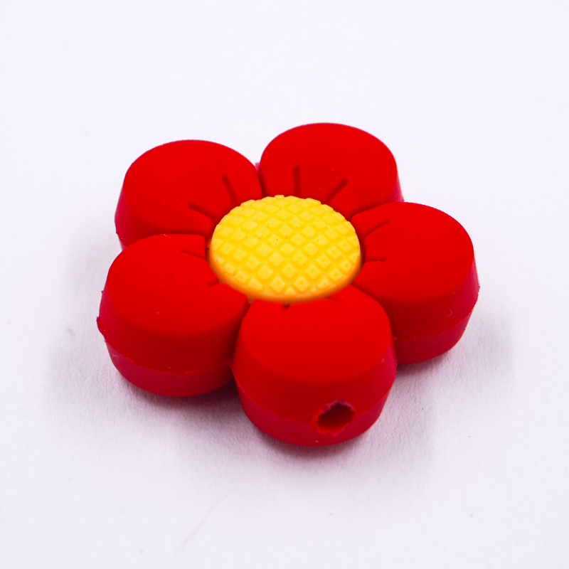 dije de flor x unidad