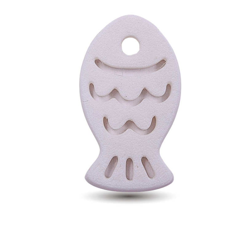 peces de colores blanco x...