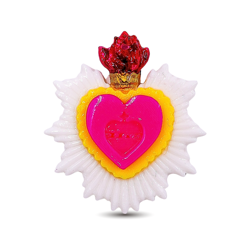 dije sagrado corazon de...