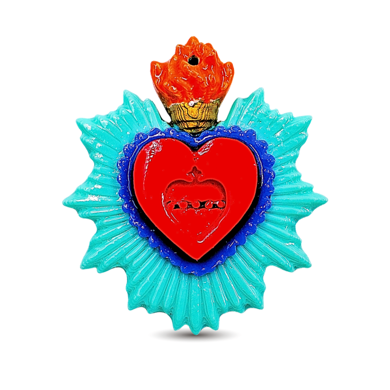 dije sagrado corazon de...