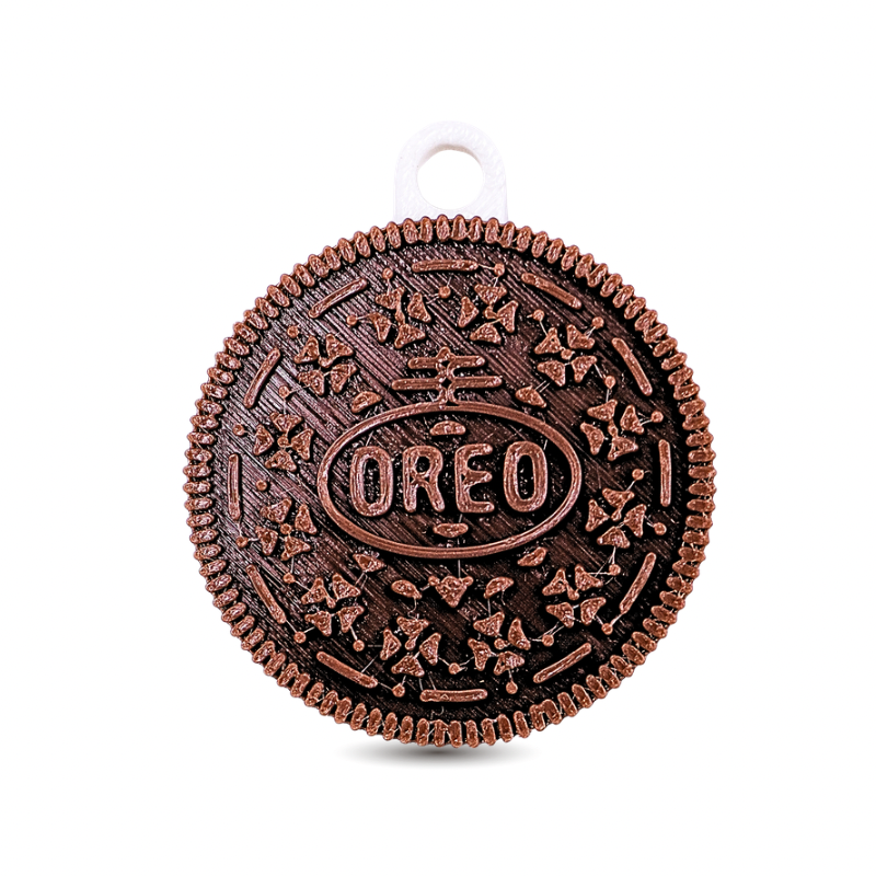 dije de oreo redonda cafe x...