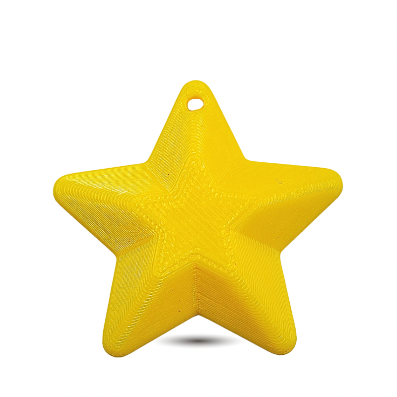 dije estrella amarilla x...