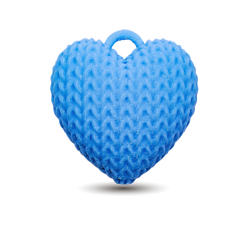 dije corazon textura tejido...