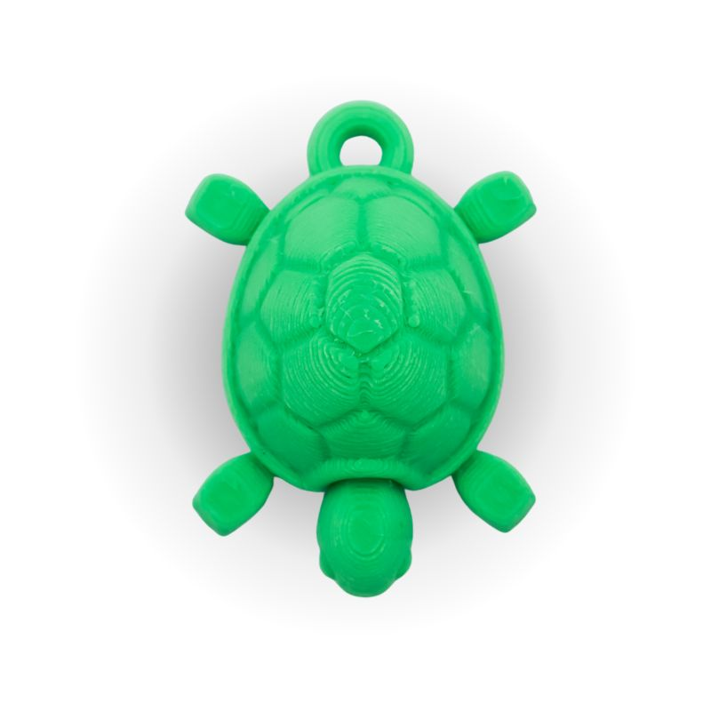 dije acrilico de tortuga x...