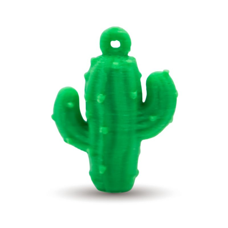 dije acrilico de cactus x...